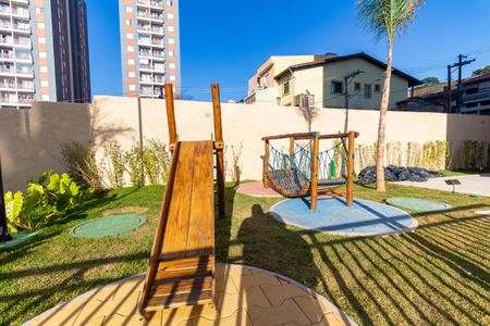 Apartamento para alugar com 32m², 2 quartos e sem vaga Apartamento para alugar com 32m², 2 quartos e sem vagaÁrea comum - Playground