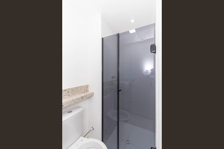 Apartamento para alugar com 32m², 2 quartos e sem vaga Apartamento para alugar com 32m², 2 quartos e sem vagaBanheiro