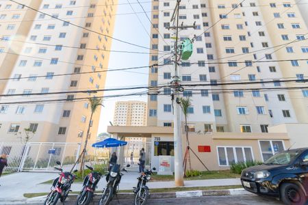 Apartamento para alugar com 32m², 2 quartos e sem vaga Apartamento para alugar com 32m², 2 quartos e sem vagaFachada