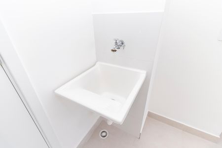 Apartamento para alugar com 32m², 2 quartos e sem vaga Apartamento para alugar com 32m², 2 quartos e sem vagaSala/Cozinha