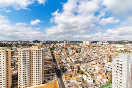 Apartamento para alugar com 32m², 2 quartos e sem vaga Apartamento para alugar com 32m², 2 quartos e sem vagaVista da Sala/Cozinha