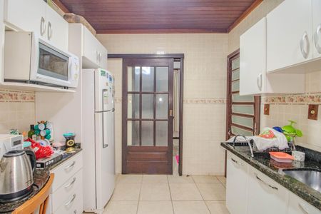 Casa à venda com 167m², 3 quartos e 2 vagasCozinha