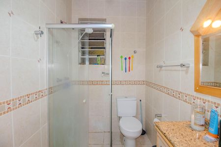 Casa à venda com 167m², 3 quartos e 2 vagasBanheiro Social