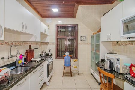 Casa à venda com 167m², 3 quartos e 2 vagasCozinha