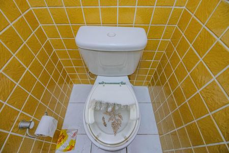 Casa à venda com 167m², 3 quartos e 2 vagasLavabo