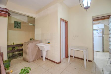 Casa à venda com 167m², 3 quartos e 2 vagasÁrea Externa