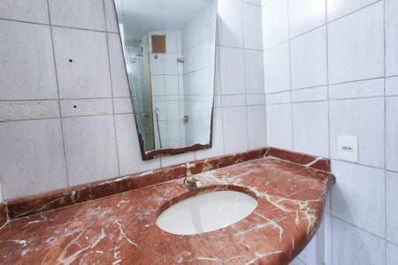 Apartamento à venda com 90m², 3 quartos e 1 vagaBanheiro da Suíte