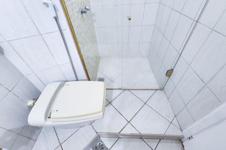 Apartamento à venda com 90m², 3 quartos e 1 vagaBanheiro da Suíte