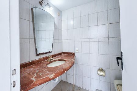 Apartamento à venda com 90m², 3 quartos e 1 vagaBanheiro da Suíte