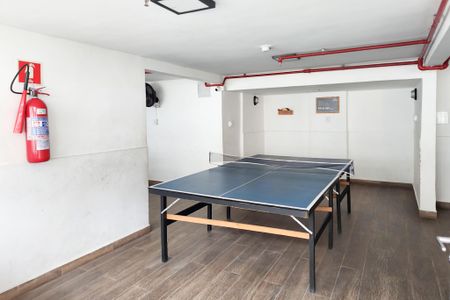 Apartamento à venda com 90m², 3 quartos e 1 vagaÁrea comum - sala de jogos