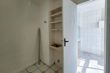 Apartamento à venda com 90m², 3 quartos e 1 vagaQuarto de serviço