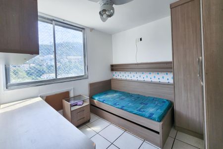 Apartamento à venda com 90m², 3 quartos e 1 vagaQuarto 2