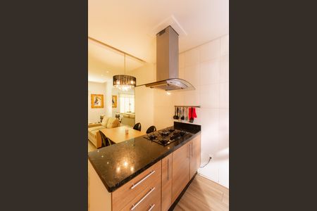 Casa de condomínio à venda com 119m², 3 quartos e 2 vagas Casa de condomínio à venda com 119m², 3 quartos e 2 vagasCozinha