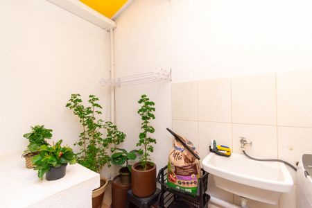 Casa de condomínio à venda com 119m², 3 quartos e 2 vagas Casa de condomínio à venda com 119m², 3 quartos e 2 vagasÁrea de Serviço