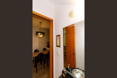 Casa de condomínio à venda com 119m², 3 quartos e 2 vagas Casa de condomínio à venda com 119m², 3 quartos e 2 vagasLavabo