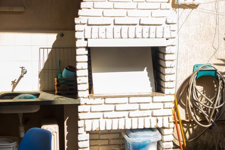 Casa à venda com 200m², 4 quartos e 2 vagasÁrea de Serviço/Churrasqueira