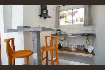 Studio para alugar com 30m², 1 quarto e 1 vagaCozinha