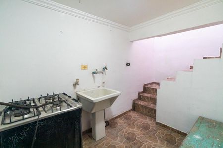 Casa para alugar com 40m², 1 quarto e 1 vagaLavanderia