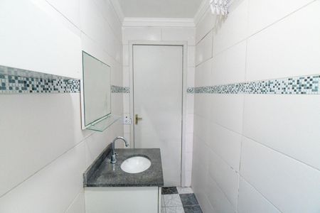 Casa para alugar com 40m², 1 quarto e 1 vagaBanheiro