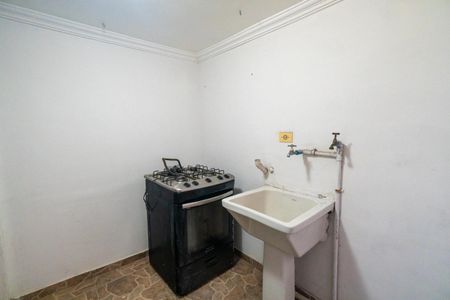 Casa para alugar com 40m², 1 quarto e 1 vagaLavanderia