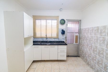 Casa para alugar com 40m², 1 quarto e 1 vagaSala/Cozinha