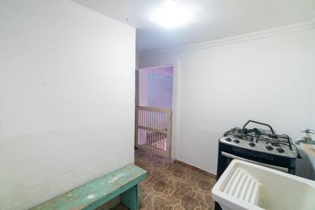 Casa para alugar com 40m², 1 quarto e 1 vagaLavanderia