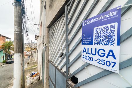 Casa para alugar com 40m², 1 quarto e 1 vagaPlaquinha