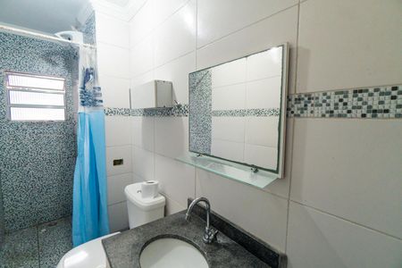 Casa para alugar com 40m², 1 quarto e 1 vagaBanheiro