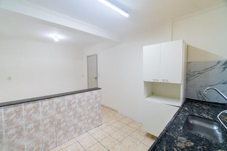 Casa para alugar com 40m², 1 quarto e 1 vagaSala/Cozinha