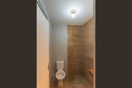 Apartamento à venda com 58m², 2 quartos e 1 vaga Apartamento à venda com 58m², 2 quartos e 1 vagaBanheiro Social