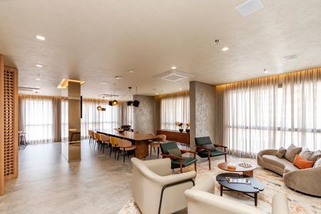 Studio para alugar com 20m², 1 quarto e sem vagaÁrea comum