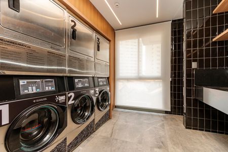 Studio para alugar com 20m², 1 quarto e sem vagaÁrea comum