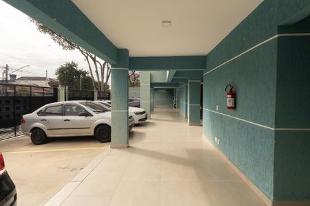 Casa de condomínio à venda com 100m², 2 quartos e 1 vaga Casa de condomínio à venda com 100m², 2 quartos e 1 vagaÁrea comum