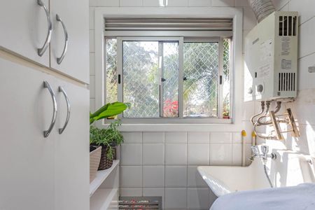 Apartamento para alugar com 50m², 2 quartos e 1 vagaÁrea de Serviço