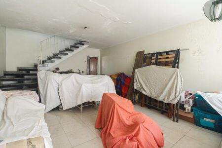 Sala de casa à venda com 3 quartos, 176m² em Chácara Califórnia, São Paulo