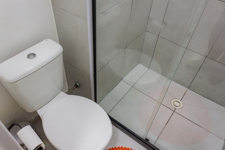 Apartamento à venda com 30m², 1 quarto e sem vaga Apartamento à venda com 30m², 1 quarto e sem vagaBanheiro