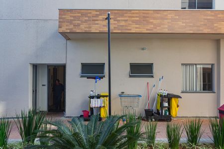 Apartamento à venda com 30m², 1 quarto e sem vaga Apartamento à venda com 30m², 1 quarto e sem vagaVista do Quarto