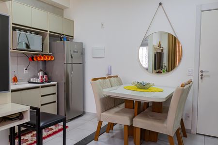 Apartamento à venda com 30m², 1 quarto e sem vaga Apartamento à venda com 30m², 1 quarto e sem vagaSala/Cozinha