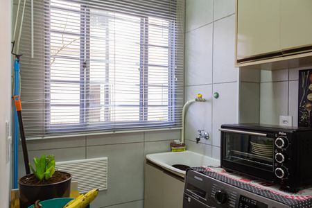 Apartamento à venda com 30m², 1 quarto e sem vaga Apartamento à venda com 30m², 1 quarto e sem vagaÁrea de Serviço