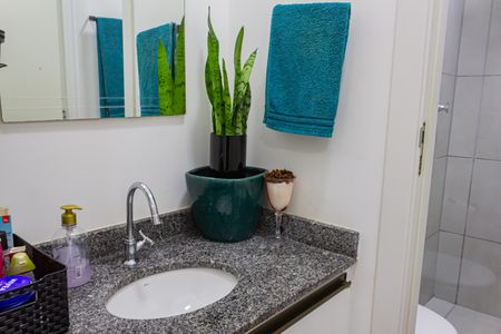 Apartamento à venda com 30m², 1 quarto e sem vaga Apartamento à venda com 30m², 1 quarto e sem vagaBanheiro