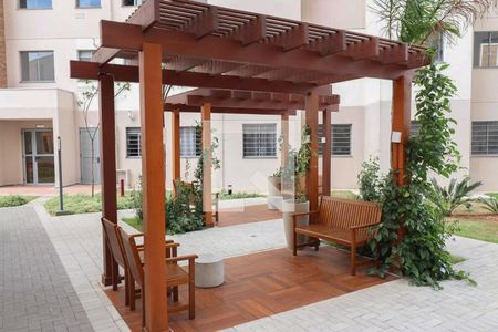 Apartamento à venda com 30m², 1 quarto e sem vaga Apartamento à venda com 30m², 1 quarto e sem vagaÁrea comum