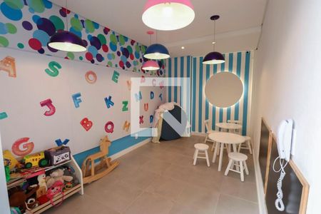 Apartamento à venda com 30m², 1 quarto e sem vaga Apartamento à venda com 30m², 1 quarto e sem vagaBrinquedoteca