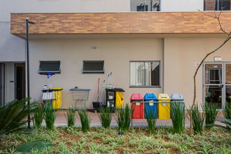 Apartamento à venda com 30m², 1 quarto e sem vaga Apartamento à venda com 30m², 1 quarto e sem vagaVista da Sala