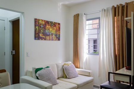 Apartamento à venda com 30m², 1 quarto e sem vaga Apartamento à venda com 30m², 1 quarto e sem vagaSala/Cozinha