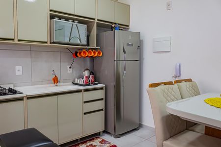 Apartamento à venda com 30m², 1 quarto e sem vaga Apartamento à venda com 30m², 1 quarto e sem vagaCozinha e Área de Serviço