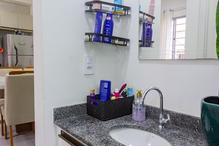 Apartamento à venda com 30m², 1 quarto e sem vaga Apartamento à venda com 30m², 1 quarto e sem vagaBanheiro