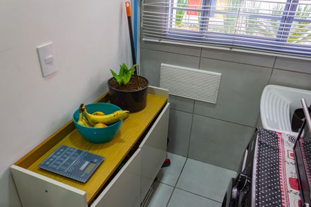 Apartamento à venda com 30m², 1 quarto e sem vaga Apartamento à venda com 30m², 1 quarto e sem vagaÁrea de Serviço