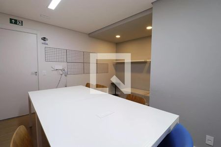 Apartamento à venda com 30m², 1 quarto e sem vaga Apartamento à venda com 30m², 1 quarto e sem vagaEscritório
