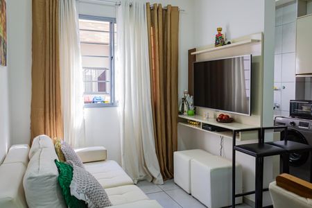 Apartamento à venda com 30m², 1 quarto e sem vaga Apartamento à venda com 30m², 1 quarto e sem vagaSala
