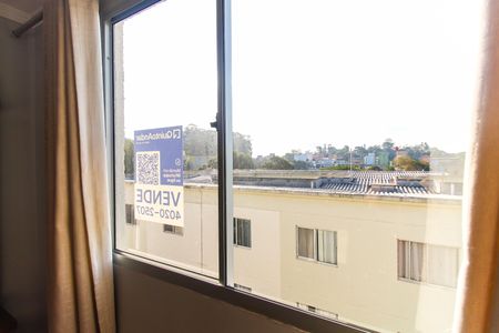 Apartamento à venda com 47m², 2 quartos e 1 vagaPlaca na janela